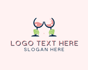 Sexy Alcohol Boob Bar logo