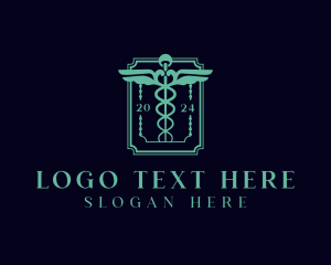 Pharmaceutical Laboratory Clinic logo