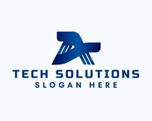 Automotive Logistics Technology Logo