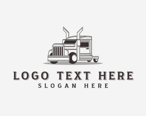 Cargo Truck Logistics logo