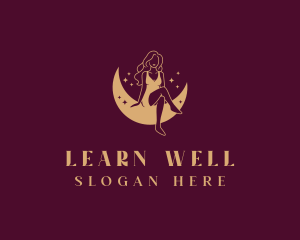 Beauty Feminine Wellness  logo design