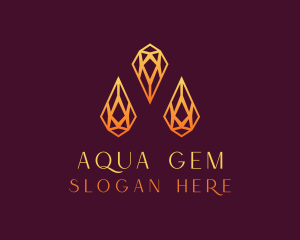 Precious Gem Jeweler logo design