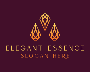 Precious Gem Jeweler logo design