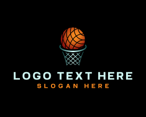 Global Sports Basketball logo