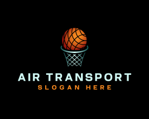 Global Sports Basketball logo design