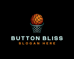 Global Sports Basketball logo design