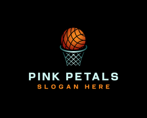 Global Sports Basketball logo design