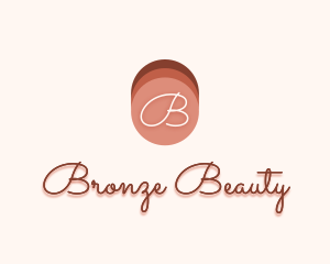 Feminine Beauty Cosmetics logo design