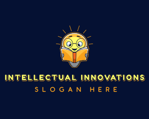 Smart Reading Bulb logo