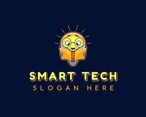 Smart Reading Bulb logo