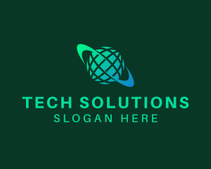 Technology Global Logistics logo