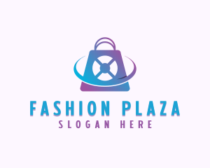 Ecommerce Shopping Bag logo