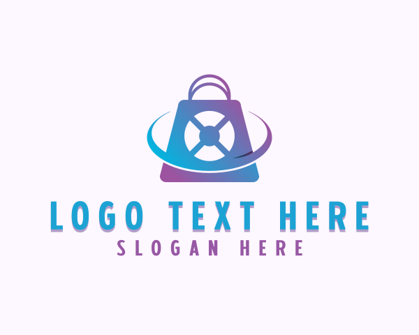Shop logo example 3
