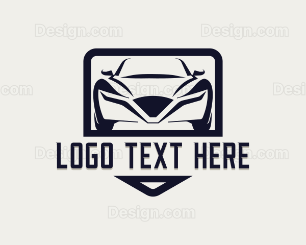 Car Auto Transportation Logo