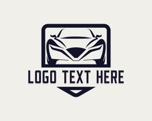 Car Auto Transportation logo