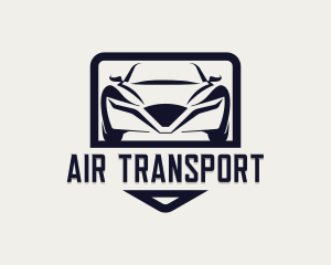 Car Auto Transportation logo design