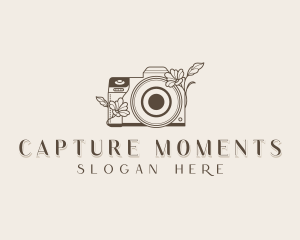Camera Photographer Studio logo