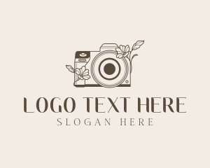 Camera Photographer Studio logo