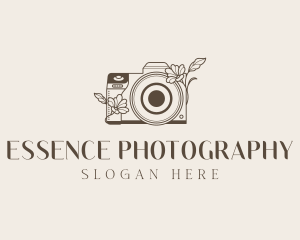 Camera Photographer Studio logo