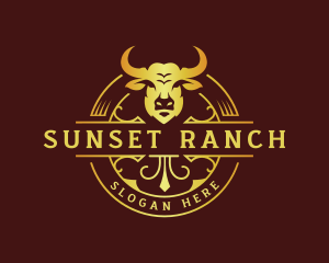 Bull Ranch Rodeo logo