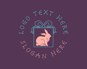 Bunny Rabbit Gift logo