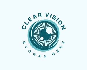 Vision Eye Lens logo