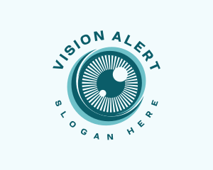 Vision Eye Lens logo
