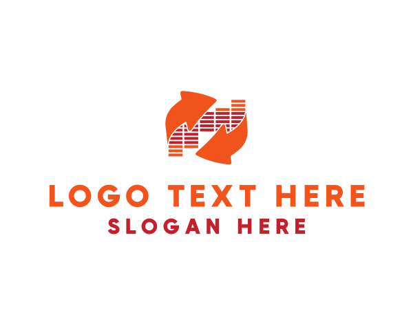 Rotate logo example 2