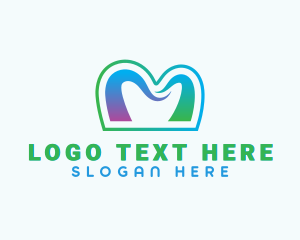 Modern Tooth Dentist logo