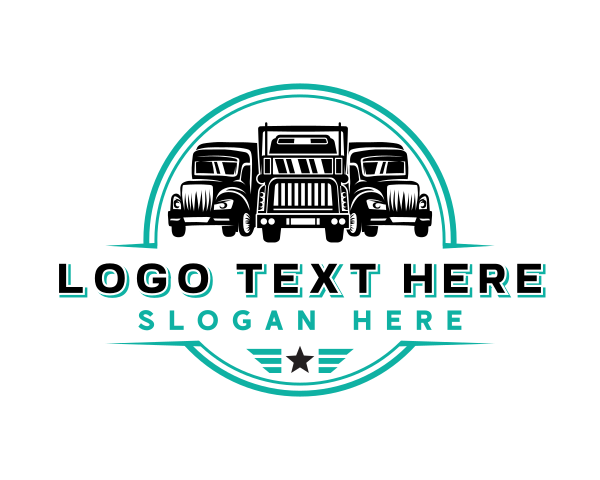 Truck Fleet Cargo logo