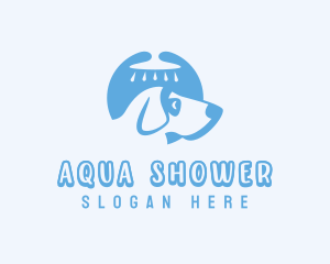 Pet Grooming Shower logo