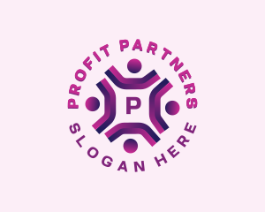 People Support Society  logo design