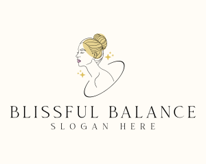 Beauty Skincare Woman logo