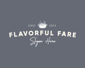 Chef Restaurant Business logo