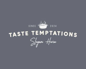 Chef Restaurant Business logo design