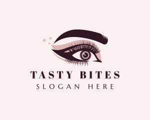 Beauty Eyelashes Salon logo