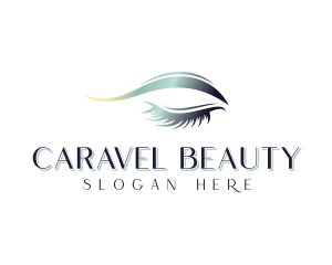 Eyelash Beauty Salon logo design