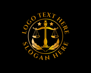 Justice Legal Firm logo