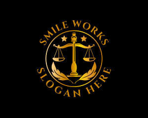 Justice Legal Firm logo