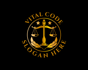 Justice Legal Firm logo