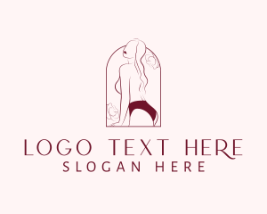 Pink Sexy Lingerie logo