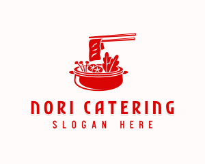 Hot Pot Dining Cuisine logo