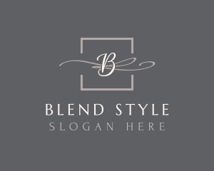 Beauty Fashion Style logo design