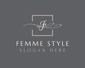 Beauty Fashion Style logo design