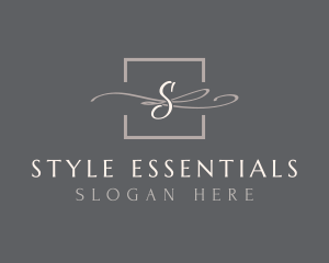 Beauty Fashion Style logo design