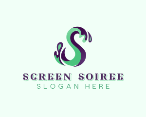 Generic Brand Letter S logo design