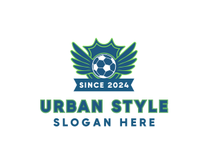 Soccer Football Team logo
