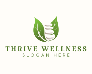Zen Stone Wellness logo