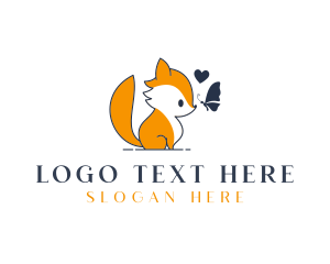 Fox Butterfly Wildlife Safari  logo