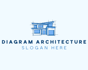 Architecture House Property logo